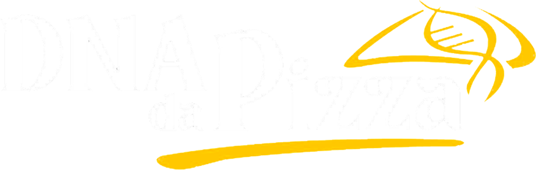 Logo DNA da Pizza
